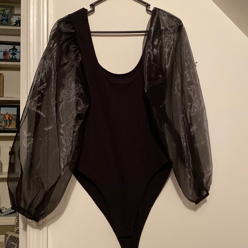 Nasty gal bodysuit